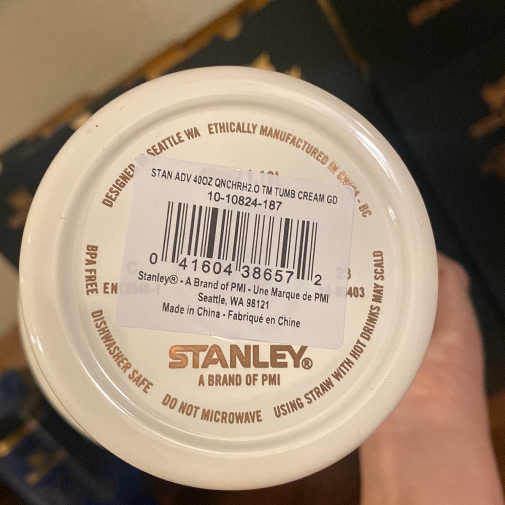 NEW STANLEY QUENCHER H2.0 FLOWSTATE™ TUMBLER | 40 OZ DECO COLLECTION - Picture 10 of 16